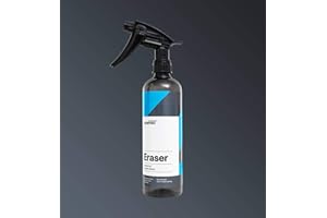 CarPro Eraser 500 ml – Dégraissant professionnel pour surfaces vernies avant cire ou vitrification céramique + gants en nitrile Fiwiko gratuits