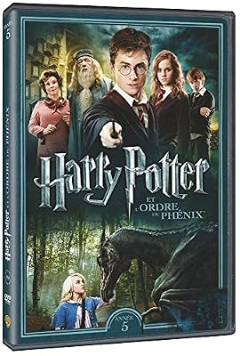 Warner Harry Potter et l'Ordre du Phénix