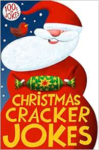 Christmas Cracker Jokes Joke Books Amazon Co Uk Books Macmillan Adult S Books Macmillan Children S 9781529003550 Books