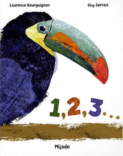 couverture de : 1,2,3...