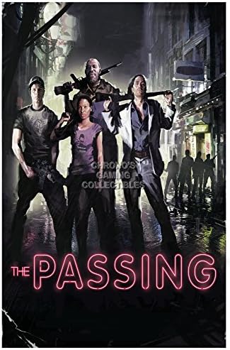 CGC Huge Poster GLOSSY FINISH - Left 4 Dead 2 The Passing XBOX 360 PC - L4D009 (24" x 36" (61cm x 91.5cm))