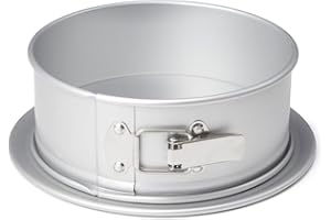 patisse Profesjonalna tortownica – wykonana z aluminium i bez powłoki nieprzywierającej – Ø 24 cm