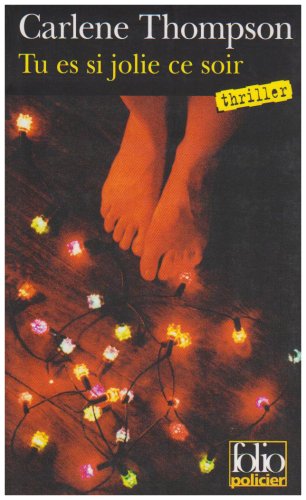 couverture de : Tu es si jolie ce soir