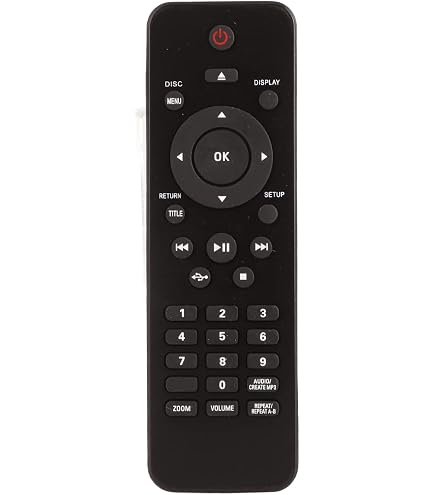 Telecomando Di Ricambio VINABTY RMT-D198P Per Lettori Sony DVP-SR370, SR360, SR760H