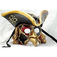 Bluemoon Venice - Maschera veneziana - Casanova Scacchi