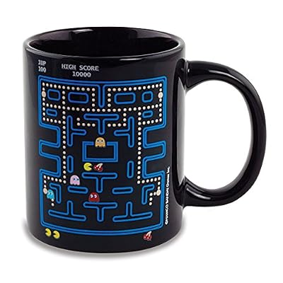 Paladone Pac-Man Mug à couleur changeante
