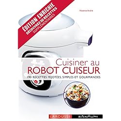Cuisiner au robot cuiseur