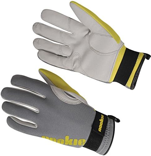 Nookie Amara Gloves - 2mm Trispan Neoprene Kayaking Canoeing [XL]