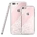 Produktbild Original Lanboo® Silikon Case #1 - M26 Design für Apple iPhone SE Motiv Druck Tasche Hülle Cover Etui Disney Cartoon Tattoo Gardine Muster Netz Decke Weiß