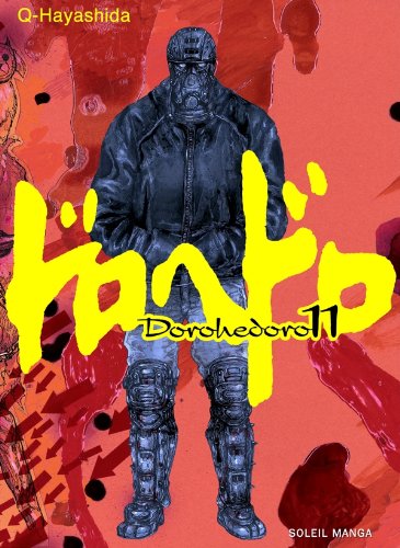 Dorohedoro — Tome 11
