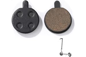 MFS MYFUTURSHOP Myfuturshop® Pastilla de Freno para el Patinete eléctrico Xiaomi M365 Pro. Repuesto para Scooter Xiaomi M365 Pro 1, M365 Pro 2, Essential y 1S.
