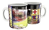 taza con foto barcelona Television,niños,niñas,textil, invierno