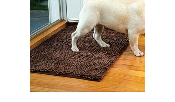 clean pooch mat