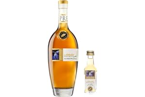 EMIL SCHEIBEL SCHWARZWALD-BRENNEREI GMBH Scheibel Altes Pflümle 0,7 L 40% Vol. + 1x Scheibel Probe 0,02l