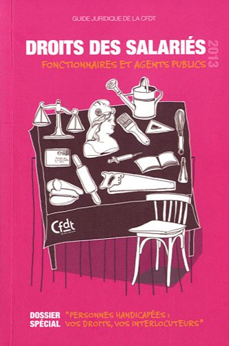 Télécharger Droits des salariés : Fonctionnaires et agents publics PDF Ebook En Ligne