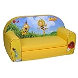 Knorrtoys 82684 – Kindersofa Biene Maja - 2