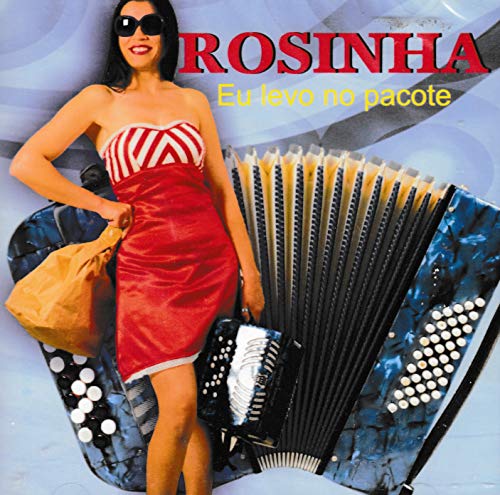 Preisvergleich Produktbild Rosinha - Eu Levo No Pacote [CD] 2009