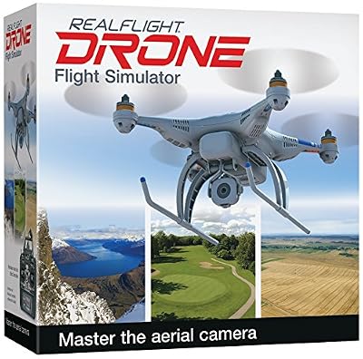 REAL FLIGHT Realflight - GPMZ4800 - Drone Flight Simulator