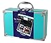 TCW Bon Voyage Travel Vanity Case , Turquoise
