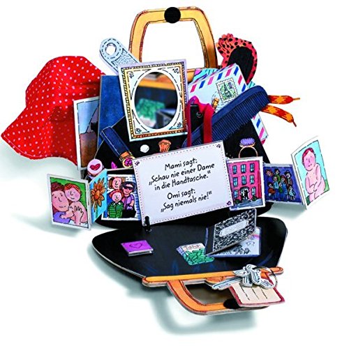 Preisvergleich Produktbild Omis Handtasche. Ein Buch für Kinder und Grossmütter. (Spiel- und Stöbertaschen)