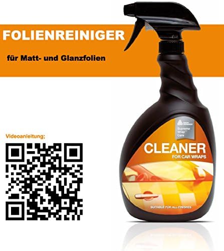 Cleaner for Pad, satined, Shiny Vehicle Pack of Dahici
