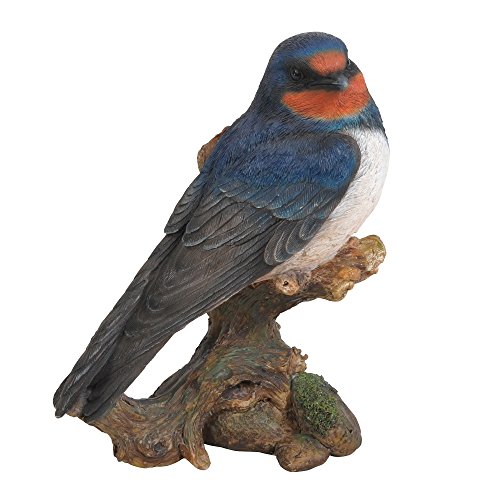 Schwalbe aus der Wild-Bird-Kollektion