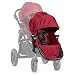 Baby Jogger Select Add-On Seat Unit (Red)