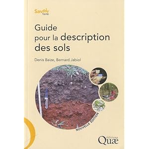 Guide pour la description des sols: 2ème édition. Livre en Ligne Guide pour la description des sols: 2ème édition. Livre en Ligne - Telecharger Ebook