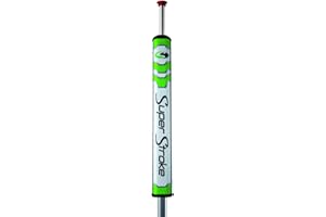 Super Stroke CounterCore Legacy 3.0 Putter Grip - Lime