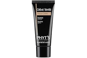 PHYT'S Phyts Crème teintée peaux claires Anti oxydante 40g
