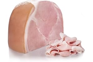 Prosciutto cotto Salumi Pasini® | Tranche 2.1 kg de viande | Jambon blanc italien | Charcuterie italienne