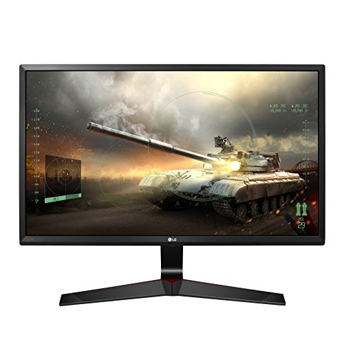 LG Gaming 24MP59G 24-inch Monitor (Black) RS.13690 (32.00% Off) - Amazon