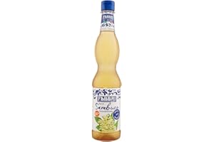 Fabbri Sirope 560 ml (Flor de Saúco)