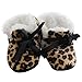 Sanwood Baby Girl Winter Warm Boots Toddler Soft Sole Shoes - Random Color