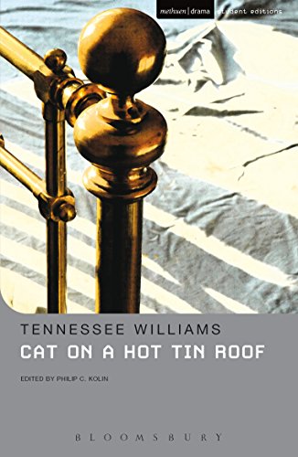 Cat on a Hot Tin Roof (Student Editions) (English Edition) Cat on a Hot Tin Roof (Student Editions) (English Edition)