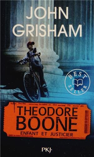 couverture de : Enfant et justicier