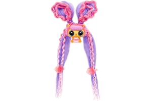 MGA ENTERTAINMENT MGA 561873E7C Pop Hair Surprise 1 figurka, lalka do stylizacji włosów, zestaw 3 w 1, seria 1A, sortowana, nadaje się dla dzieci od 5 lat, idealna jako prezent na urodziny lub jako upominek