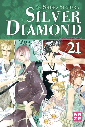 Silver Diamond — Tome 21