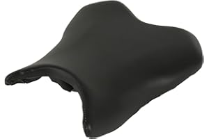 XMT-MOTOR Sella anteriore moto compatibile con Yamaha YZF R6 2006-2007