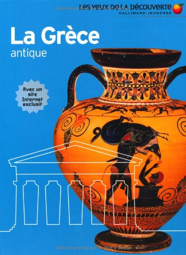 couverture de : La Gr&egrave;ce antique