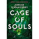 Cage of Souls: Shortlisted for the Arthur C. Clarke Award 2020