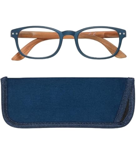 Manicare Reading Glasses For Men And Women, Comfortable