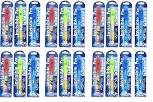 Myaka Birthday Wishes Gift For Kids - Invisible Pen UV Light Write & See in UV Light Secret Confidential Massage School & Office Use (Pack Of 20)