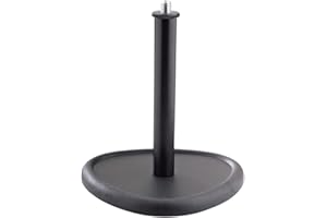 K&M - 23230 - Soporte de escritorio para micrófono - negro