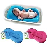 Doomoo Basics Easy Bath Coussin De Bain Bebe Matelas De Bain Flottant Pour Utilisation Dans Baignoire Et Bain Bebe Le Plus Grand Confort Pour Bebe Et Parents Un