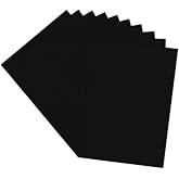 Eclet A4 Black Paper 180-210 GSM