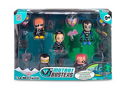 Mutant Busters Résistance (Famosa 700013373)