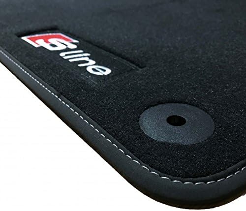 Alfombrillas PREMIUM para AUDI A3 8P (2004-2012)