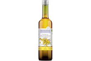 THE GREAT CANADIAN TEA Olio di colza VIRGIN BIO 500 ml - BIO PLANETE
