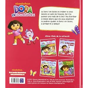 La Dora va a l'escola (Dora l'Exploradora)